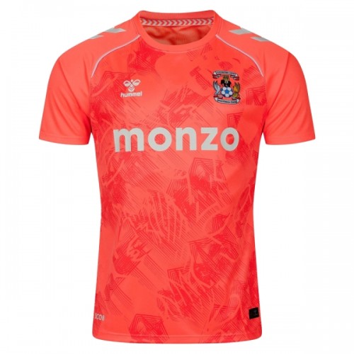 Camisola do Coventry City Equipamento Alternativo 2025-26 Camisola do Coventry City Equipamento Alternativo 2025-26